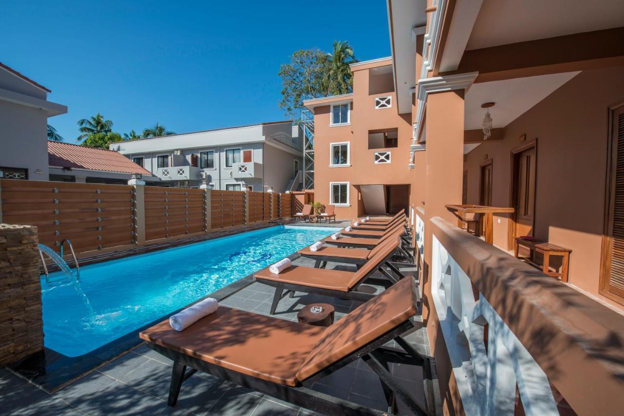 Traveller Lodge Ngapali By River Top Екстер'єр фото
