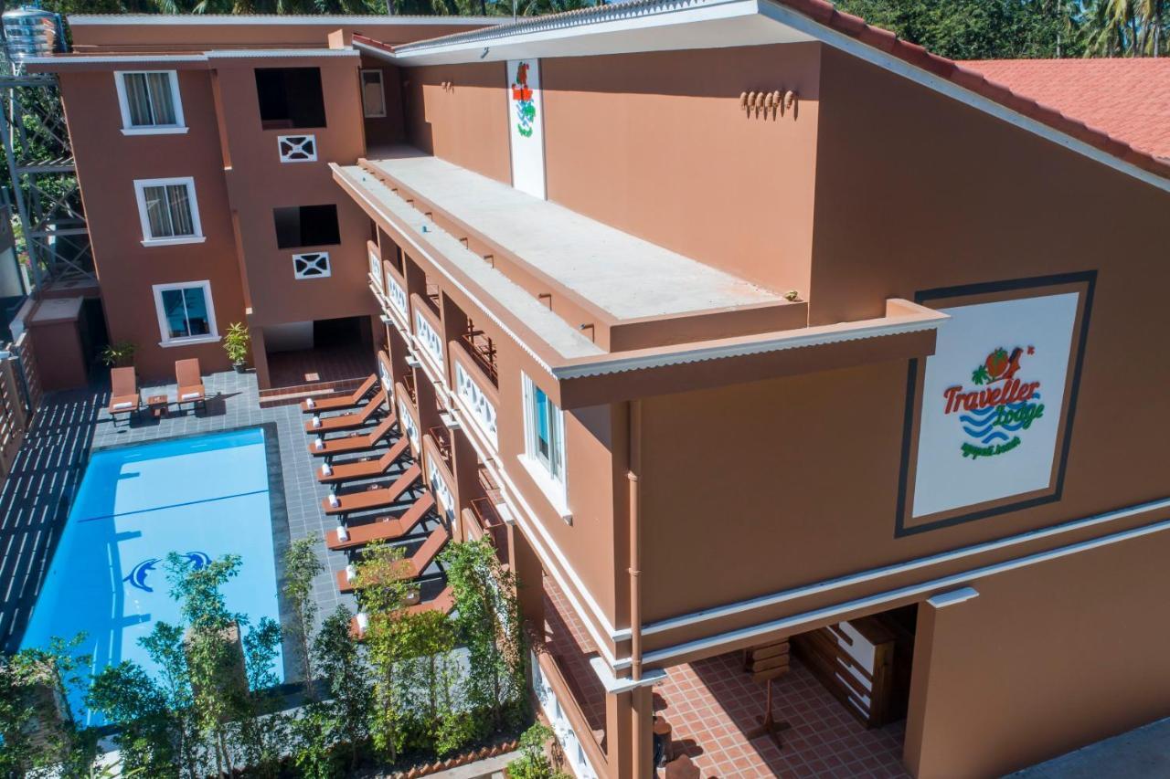 Traveller Lodge Ngapali By River Top Екстер'єр фото