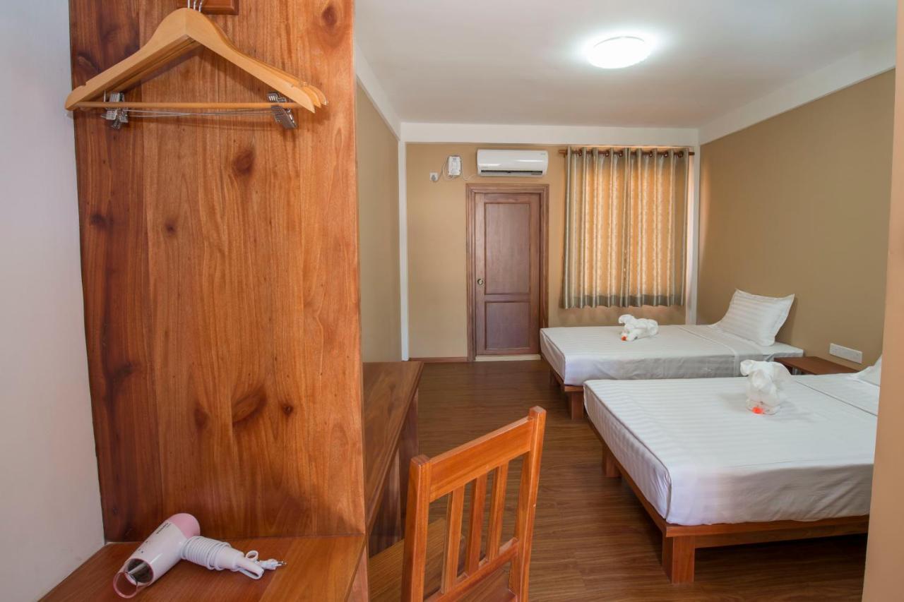 Traveller Lodge Ngapali By River Top Екстер'єр фото