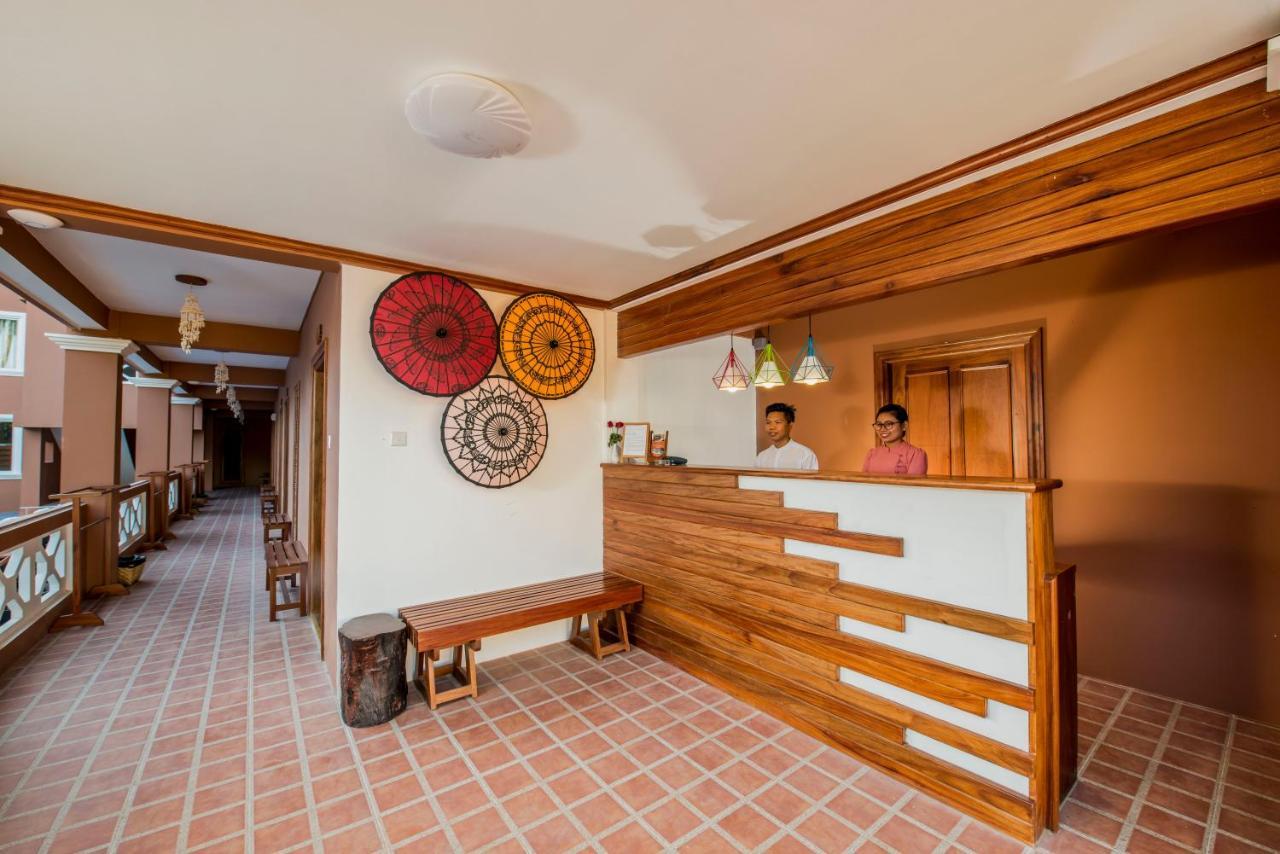 Traveller Lodge Ngapali By River Top Екстер'єр фото