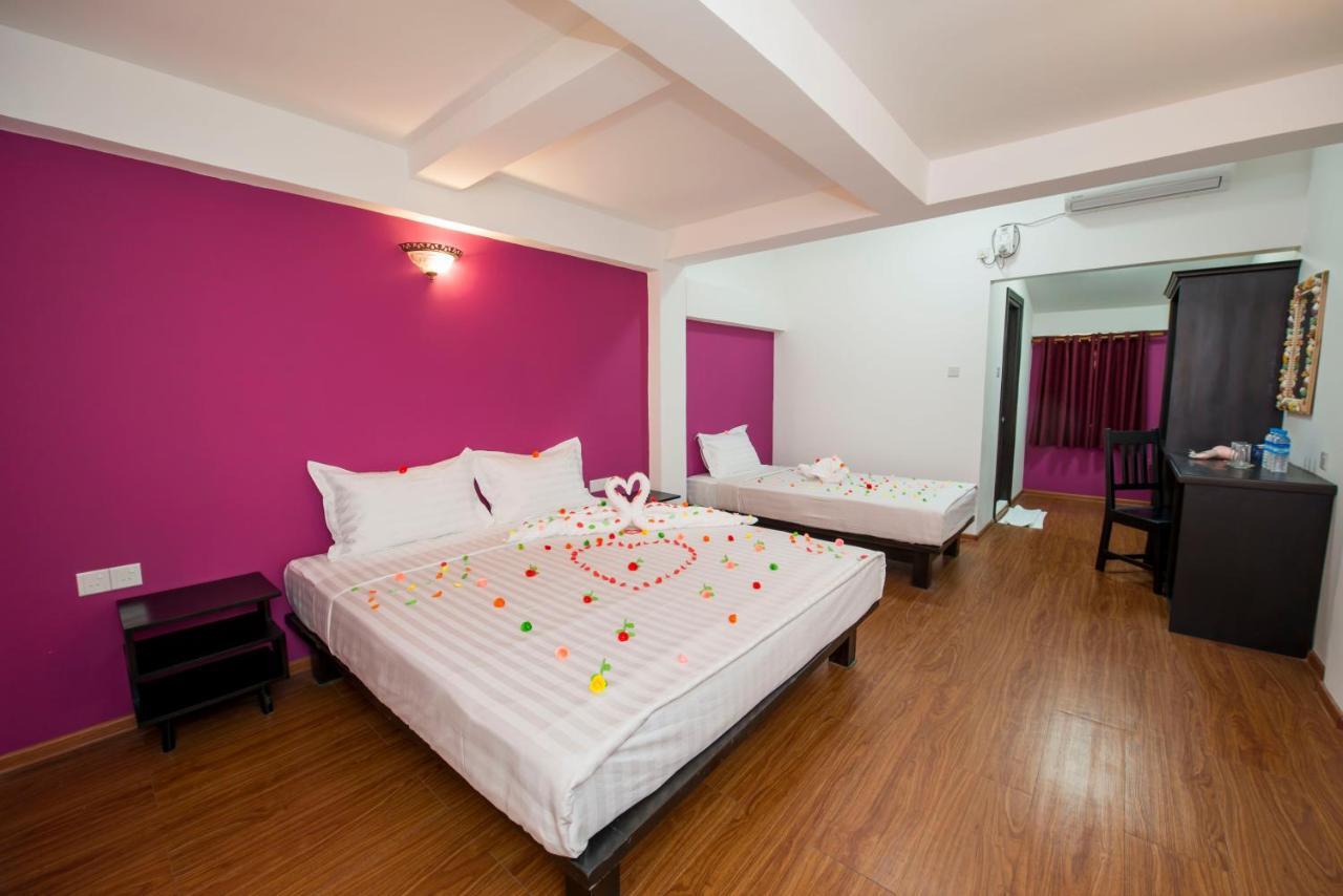Traveller Lodge Ngapali By River Top Екстер'єр фото