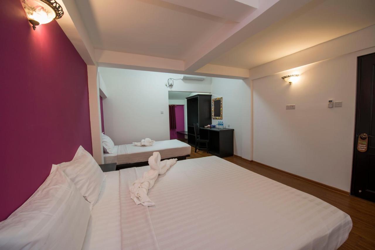 Traveller Lodge Ngapali By River Top Екстер'єр фото