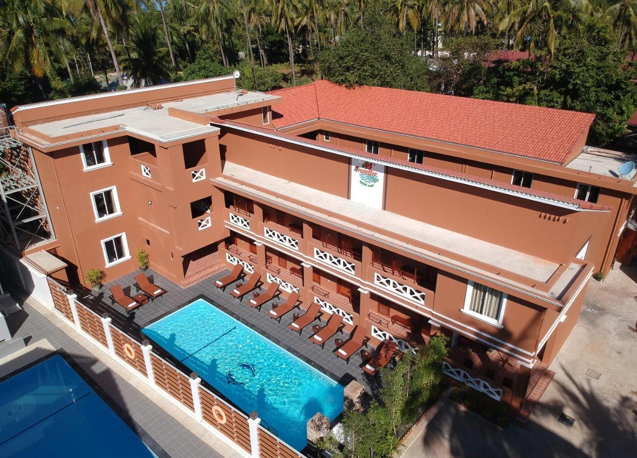 Traveller Lodge Ngapali By River Top Екстер'єр фото
