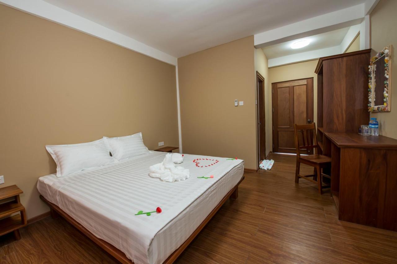 Traveller Lodge Ngapali By River Top Екстер'єр фото