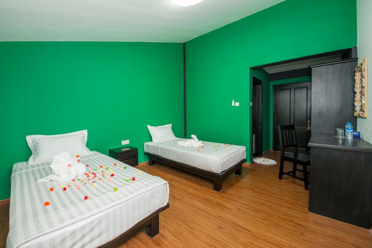 Traveller Lodge Ngapali By River Top Екстер'єр фото