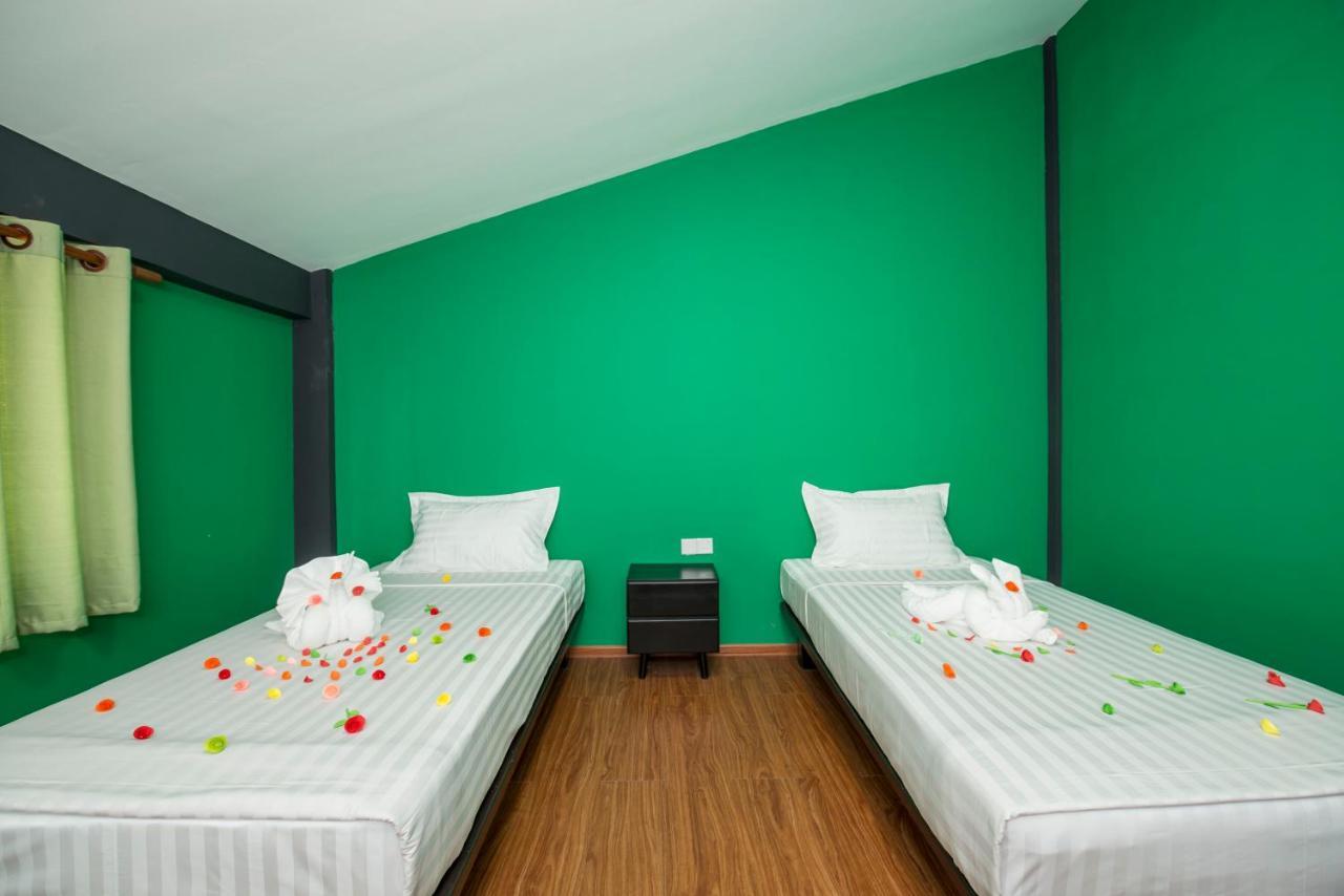 Traveller Lodge Ngapali By River Top Екстер'єр фото