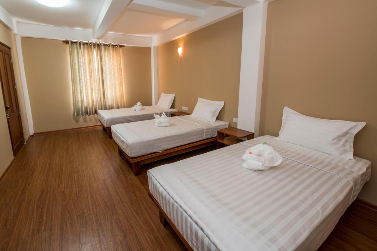 Traveller Lodge Ngapali By River Top Екстер'єр фото