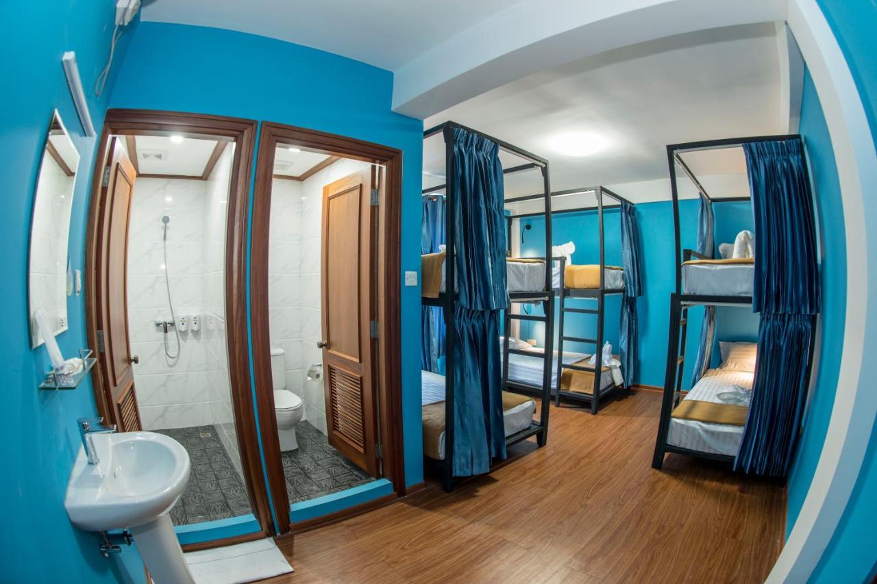 Traveller Lodge Ngapali By River Top Екстер'єр фото